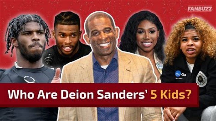Who are Deion Sanderss Parents? Deion Sanders Biography, Parents Name and More