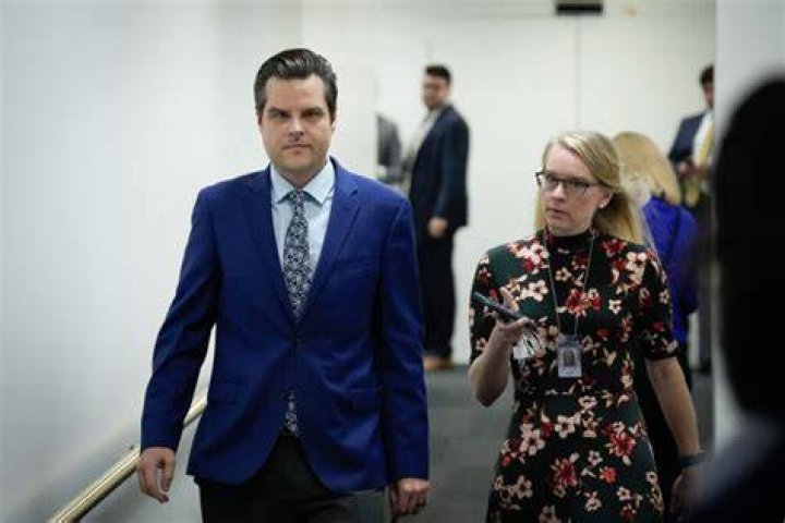 Who Are Don Gaetz And Victoria Gaetz? Everything To Know About Matt Gaetz Parents