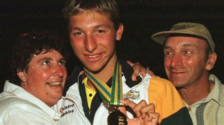 
Who Are Ian Thorpe’s Parents? Meet His Father Ken And Mother Margaret Thorpe 
