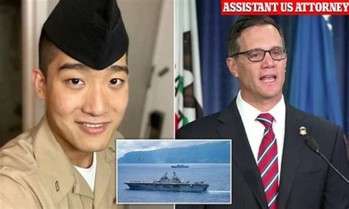 
Who are Jinchao We and Wenheng Zhao? Navy sailors arrested for allegedly providing information to China 