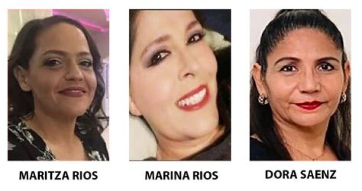 
Who are Maritza Trinidad Perez Rios, Marina Perez Rios, Dora Alicia Cervantes Saenz? Texas sisters go missing in Mexico 