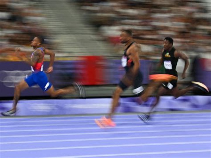 
Who Are Michael Norman Father and Mother? American Track Athlete Makes It To The 400m Finals 