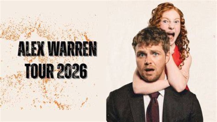 
Who is Alex Warren, Elizabeth Warren’s son? 