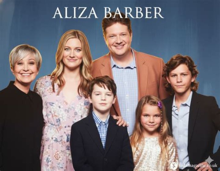 Who Is Aliza Barber, Lance Barber’s Wife?