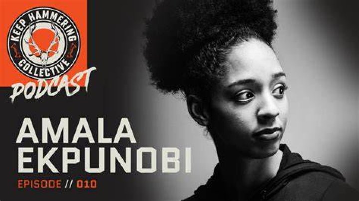 Who Is Amala Ekpunobi Dating In 2022? Host of Unapologetic Live Relationship Details