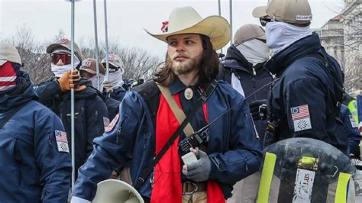 Who is Ben Brody, the Patriot Front member demasked by MAGA supporters in the viral video?