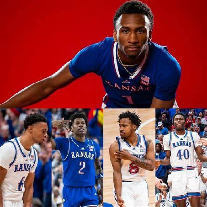 Who Is Christian Braun Mom Lisa Sandbothe? Kansas Basketball Player’s Family Details