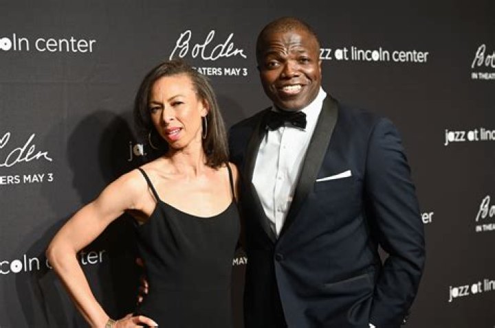 Who Is Coco Fausone? Reno Wilson Wife, Daughter Deni And Son Renzo Wilson