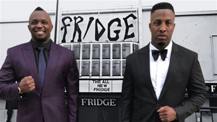 
Who Is Dean Whyte? Everything To Know About Dillian Whyte Brother 