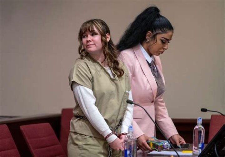 
Who is Hannah Gutierrez Reed? Rust armorer accused of evidence tampering in Alec Baldwin-Halyna Hutchins case 