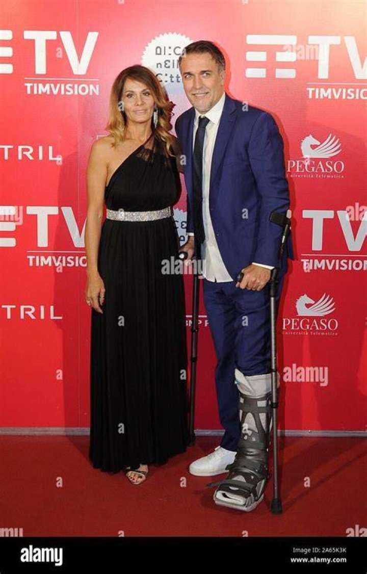 Who Is Irina Fernandez? Meet The Loud, Party-Loving Wife Of Gabriel Batistuta!