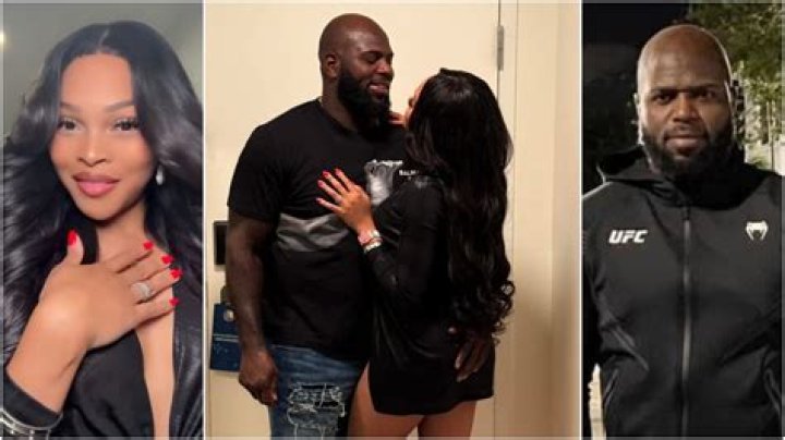 
Who Is Jairzinho Rozenstruik Wife? MMA Fighter’s Romantic Life 