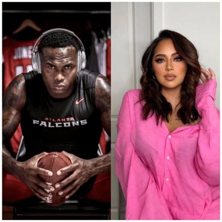 Who Is Jasmine Villegas? Meet The Rumored Girlfriend Of Julio Jones!