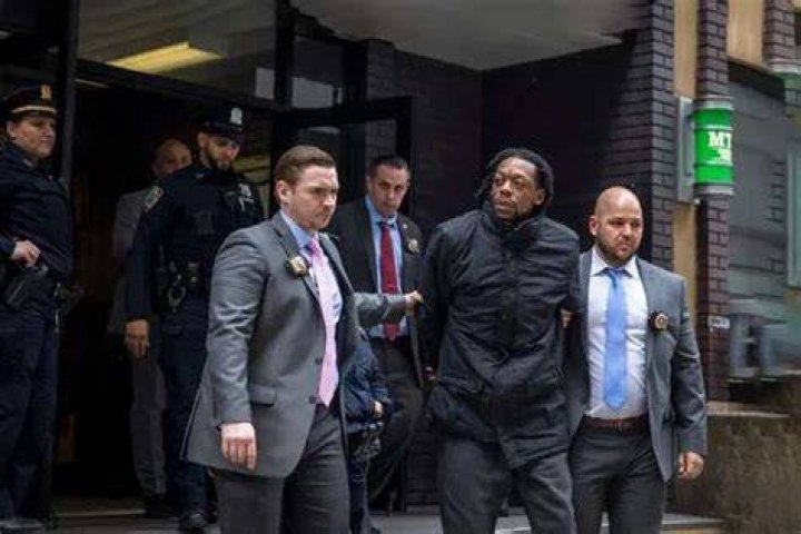 
Who Is Jesse Armstrong? New Yorker Career Criminal Arrested For Dave And Busters Stabbing 