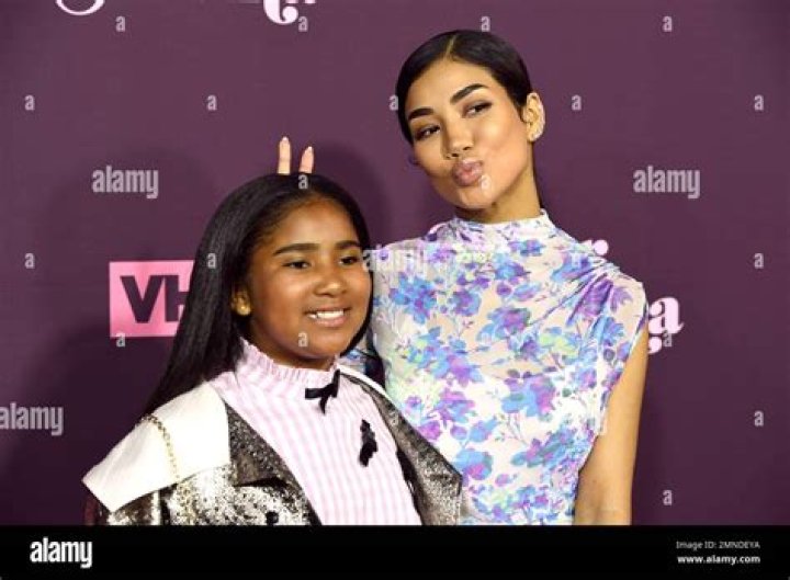 Who Is Jhene Aiko’s Daughter, Namiko Love Browner?