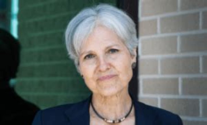 Who is Jill Stein’s husband, Richard Rohrer?