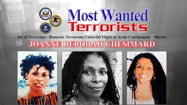 
Who Is Joanne Deborah Chesimard? Is She Wanted After Escaping From Prison? All Facts 