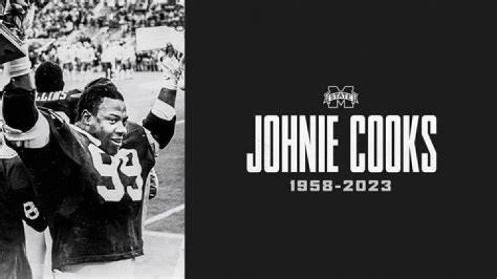 
Who is Johnie Cooks? Former Mississippi State football player passes away 