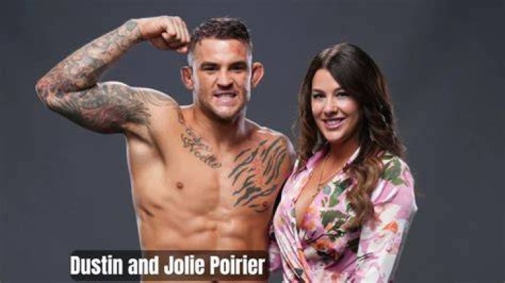 Who is Jolie Poirier? Everything About Dustin Poirier’s Wife