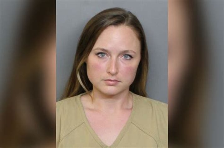 
Who Is Kelly Simpson, 31? Charlotte High School Teacher Arrested For Hiding A Missing Teen 