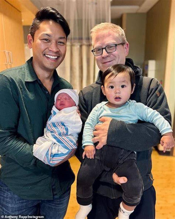 
Who Is Ken Ithiphol? Anthony Rapp Husband Age Gap & Wedding Pics 