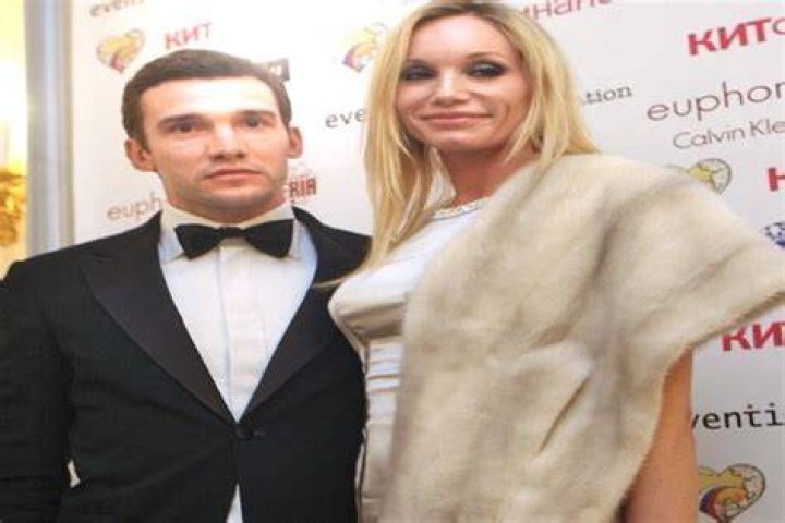 Who Is Kristen Pazik? Meet The Sexy Supermodel Wife Of Andriy Shevchenko!