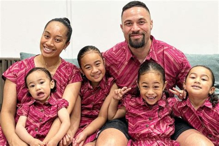 
Who Is Laine Tavita, Joseph Parker Wife? Their Daughters 