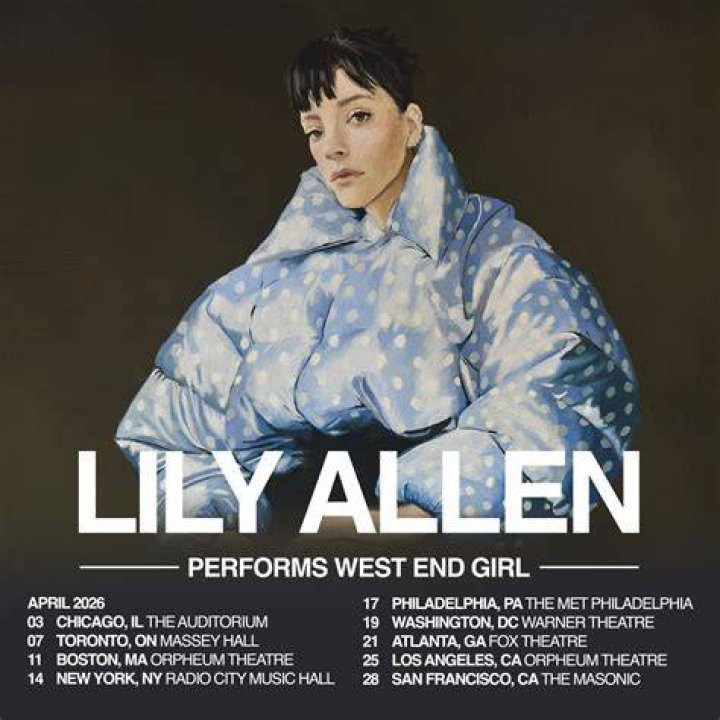 
Who is Lily Allen? Singer delighted at Dan Wootton’s alleged ‘unmasking’ 