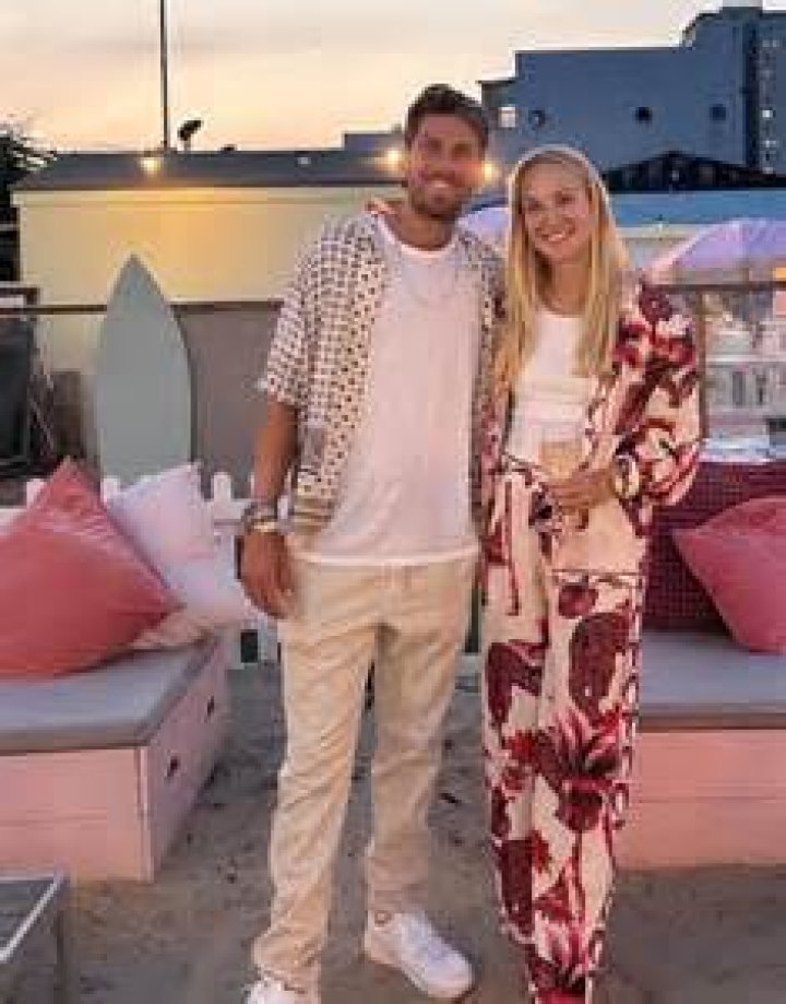 Who Is Louise Jacobi? Meet The Gorgeous Girlfriend Of Cameron Norrie!