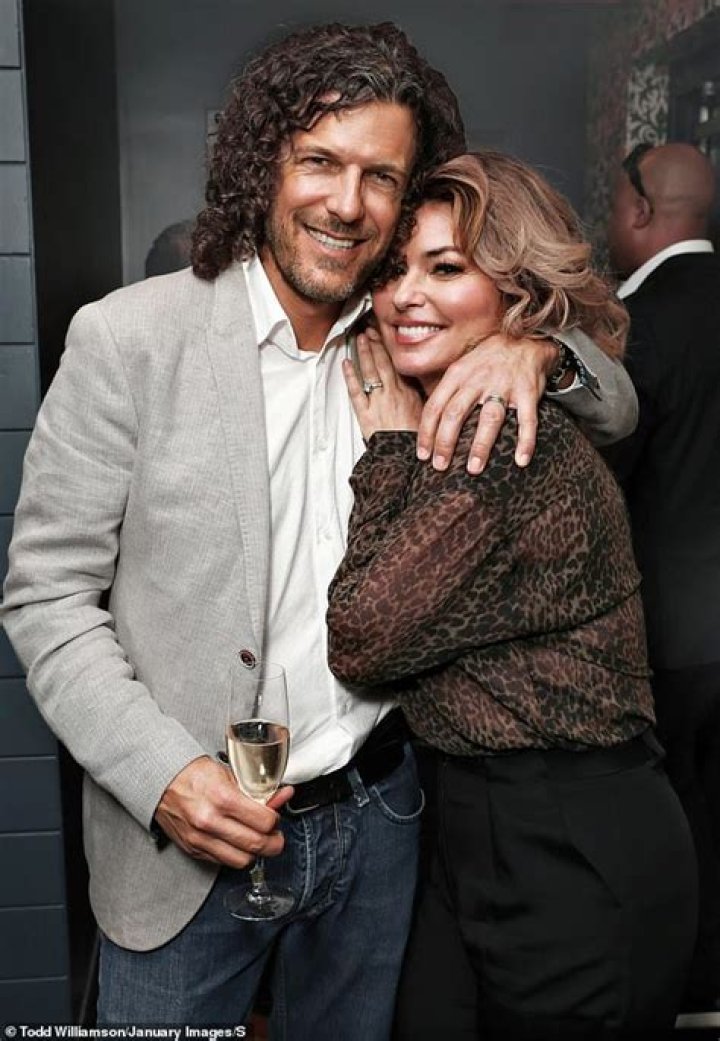 Who Is Mutt Lange’s New Wife After Divorce With Shania Twain? Here’s A Look At His Relationship