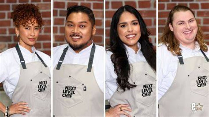 Who is Nuri Muhammad from Next Level Chef 2023? Professional chef’s interest in cooking started at age 5