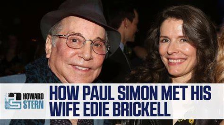Who Is Paul Simon’s Wife, Edie Brickell? All We Know About His Love Life