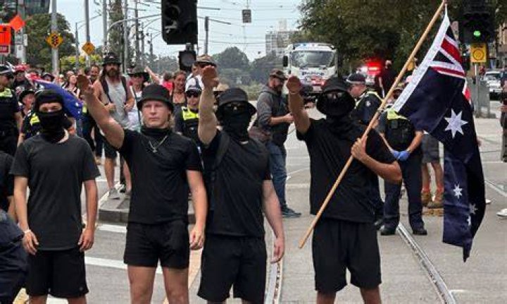 
Who is Posie Parker? Auckland rally violence video goes viral as anti-trans activist is attacked 