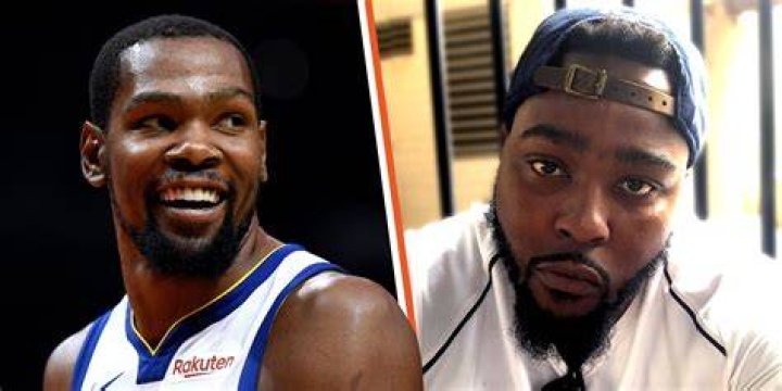 Who Is Rayvonne Pratt? Meet Kevin Durant Brother On Instagram