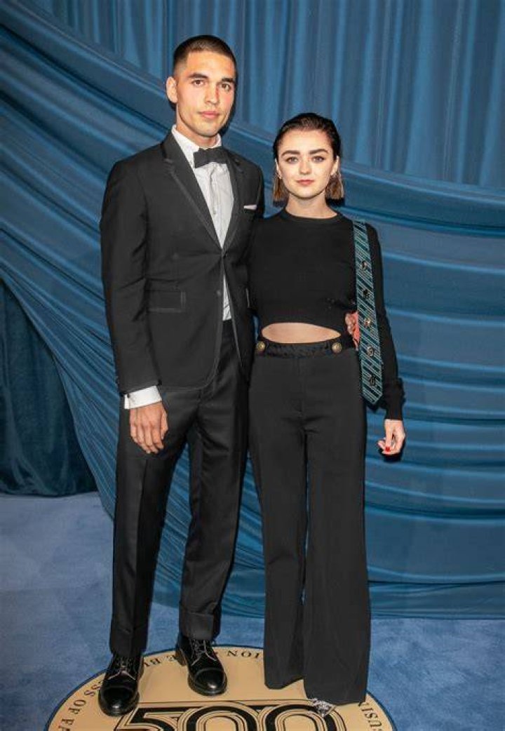 Who is Reuben Selby? Get to know the hunk in Maisie William’s life