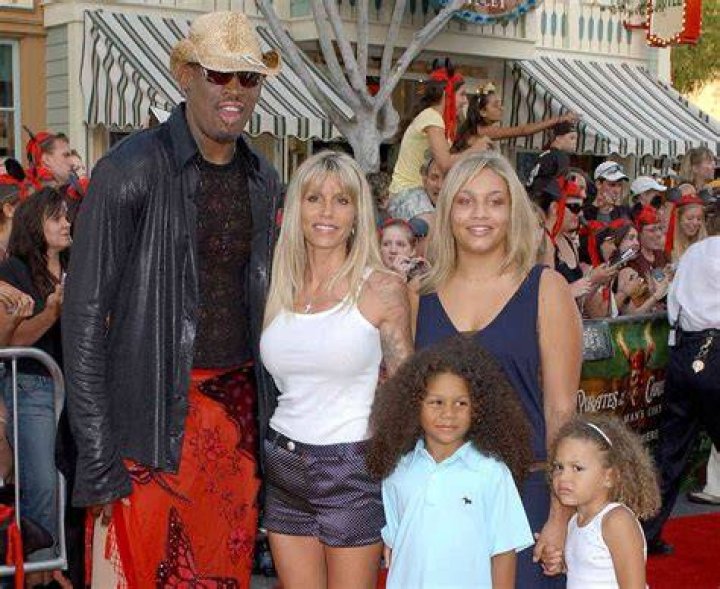 Who Is Riley Majano? Trinity Rodman Boyfriend, Family And Net Worth