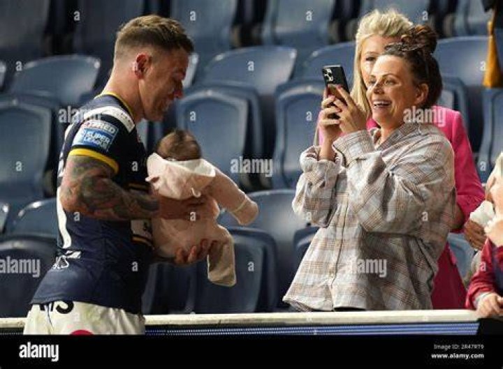 
Who Is Stephanie Thirkill? Leeds Rhinos President Andrew Thirkill Daughter Dating Helen Skelton Ex 