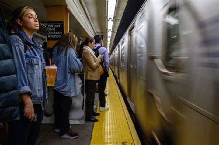 
Who is Sue Young? 51-year-old and family harassed by teens on New York City subway in possible hate crime 
