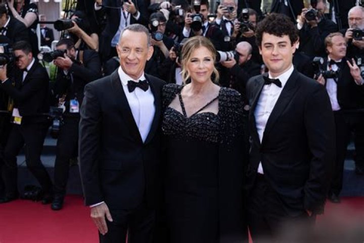
Who is Vincent Chapalain? Truth behind photo of Tom Hanks, Rita Wilson pointing finger at Cannes red carpet manager revealed 