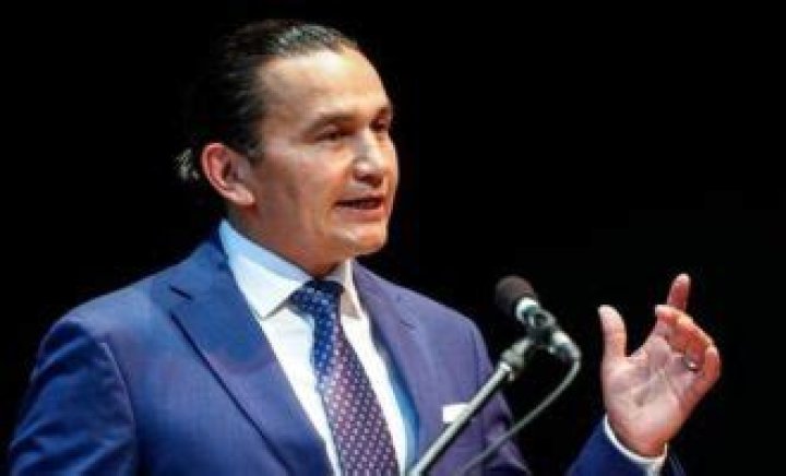 
Who is Wab Kinew? Canada’s Manitoba province elects first First Nations leader 