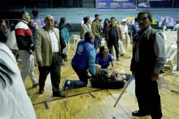 
Who was Fernando Villavicencio? Ecuador presidential candidate shot dead in Quito 