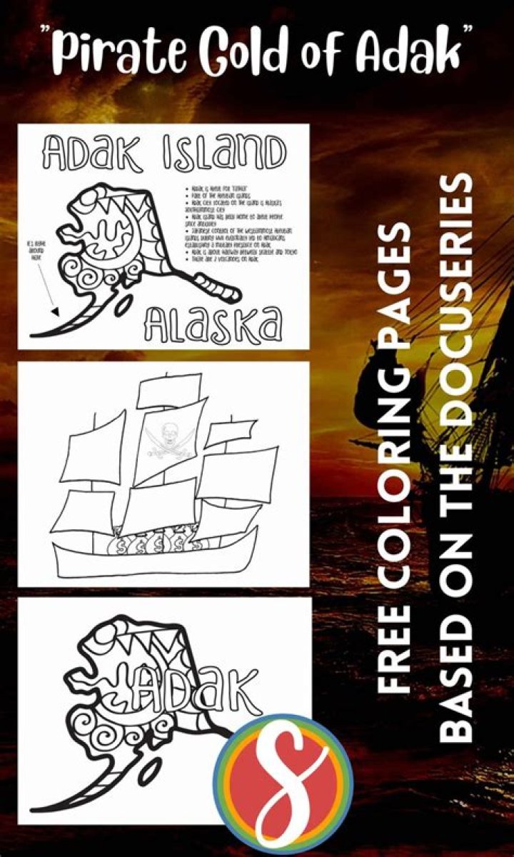 
Who Was Gregory Dwargstof? Captain From Pirate Gold Of Adak Island 