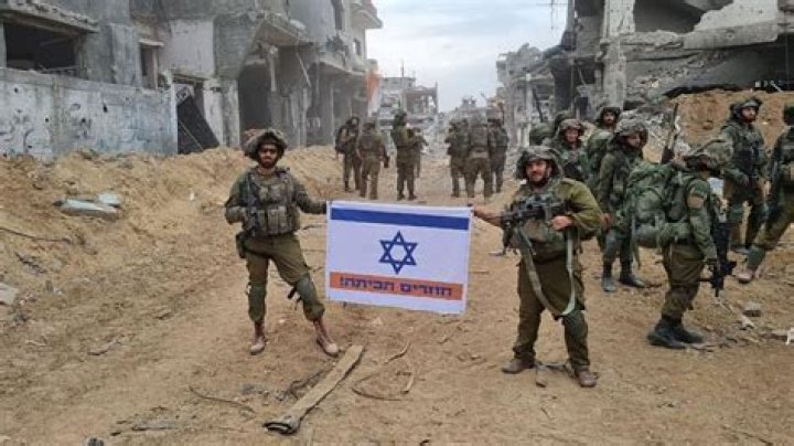 
Who was Omri Michaeli, Israeli war hero killed in battle against Hamas? 
