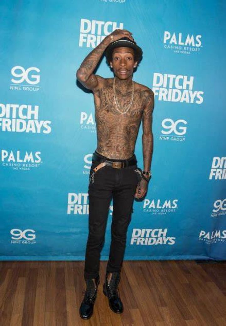 Wiz Khalifa Height, Weight, Net Worth, Age, Birthday, Wikipedia, Who, Nationality, Biography